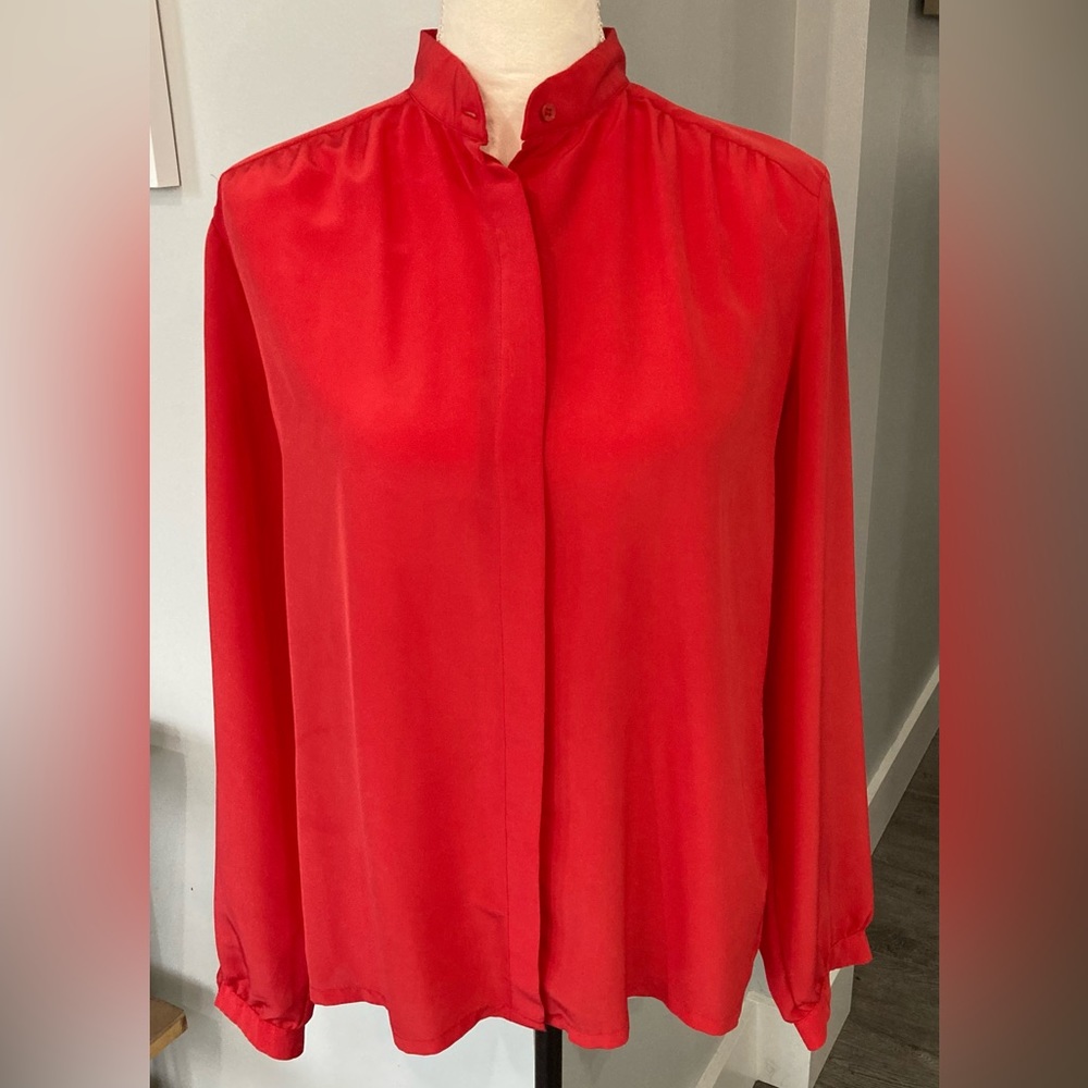 Vintage Pendleton Country Sophisticates Blouse